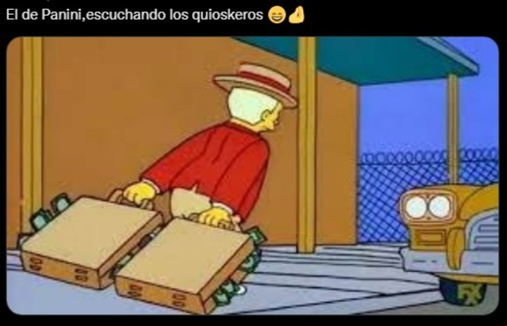 Los memes tras la reunión en la Secretaría de Comercio por el conflicto de las figuritas del Mundial.