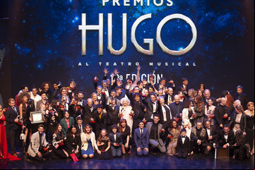 Come from Away, la gran ganadora de los Premios Hugo