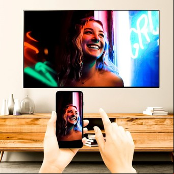 Paso a paso, cómo compartir la pantalla del celular en el televisor: todos los métodos