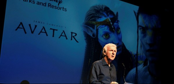 James Cameron soñó Avatar cuando tenía 19 años