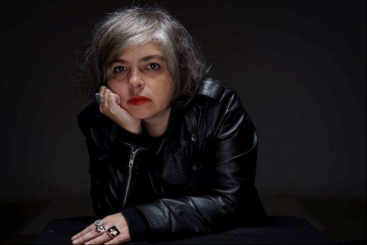Mariana Enriquez.