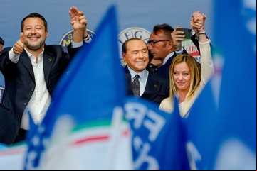 Giorgia Meloni y el posfascismo: ¿un retorno inesperado?