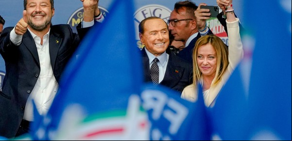 Giorgia Meloni y el posfascismo: ¿un retorno inesperado?