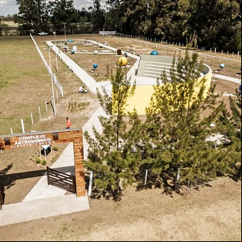 Cómo es el nuevo Centro de Astronomía que ya se puede visitar con los chicos en el Sur del Conurbano