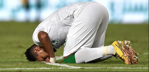 La sequía de Arabia Saudita, el primer rival de Argentina en Qatar 2022: empató con Estados Unidos y hace 385 minutos que no hace un gol