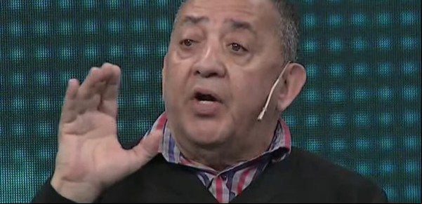 Luis D'Elía: "La derecha decidió sacar a Cristina Kirchner del medio de cualquier manera"