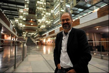 Juan Villoro gana el Reconocimiento a la Excelencia del Premio Gabo 2022