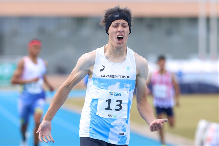 Elián Larrregina. (Fuente: CADA)