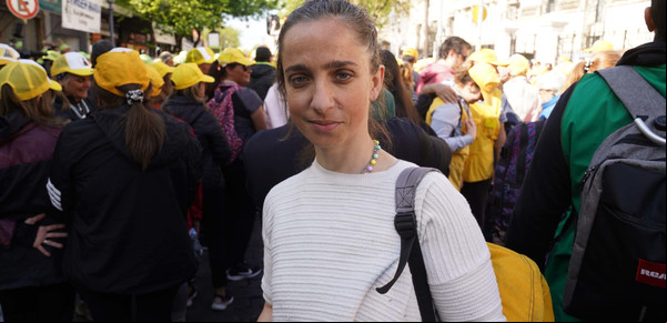La Peregrinación a Luján por dentro: "Se siente una energía muy linda, muy especial"