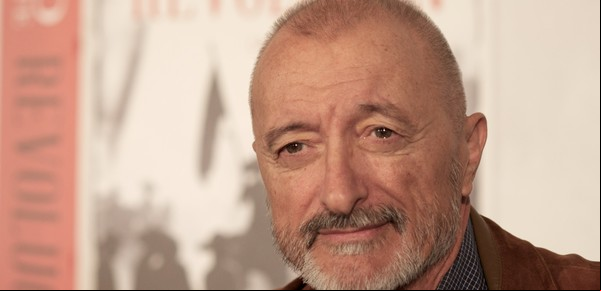 Arturo Pérez-Reverte: "Como testigo de revoluciones, tengo la melancolía de ver que terminan siempre en un Daniel Ortega en su finca"