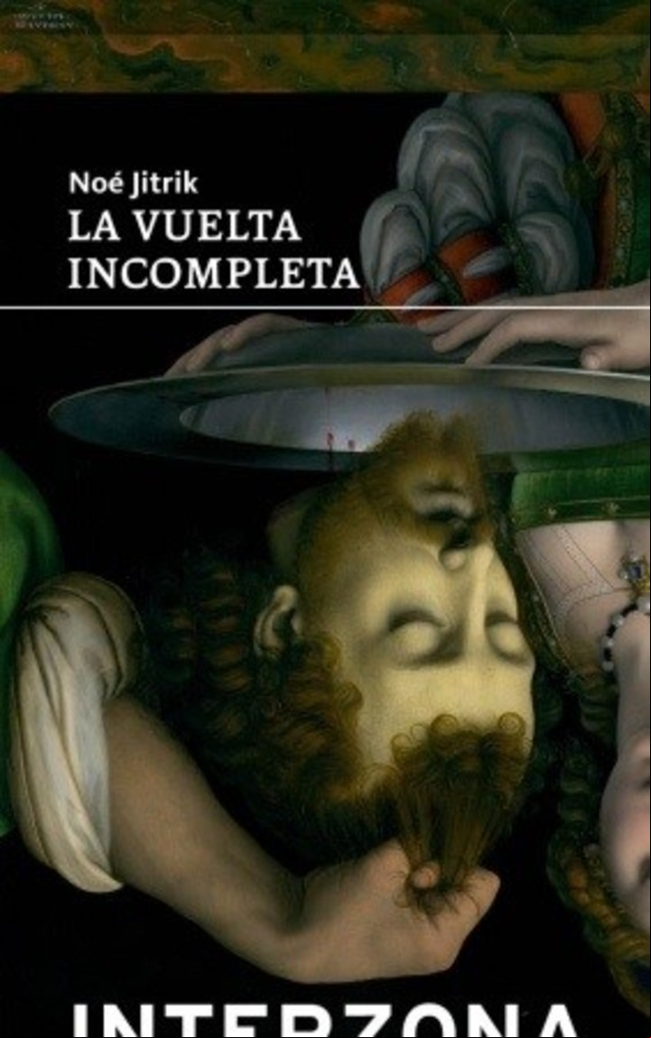 "La vuelta incompleta", de Noé jitrik.