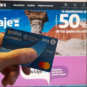 Última chance de usar el crédito de Previaje: cuándo vence y en qué se puede gastar