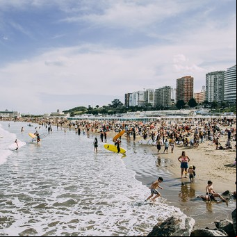 Verano 2023: cuánto cuestan las vacaciones en las playas de la Costa Atlántica