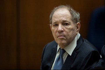 Arranca otro juicio contra Harvey Weinstein por abuso sexual: podría recibir una pena de hasta 140 años