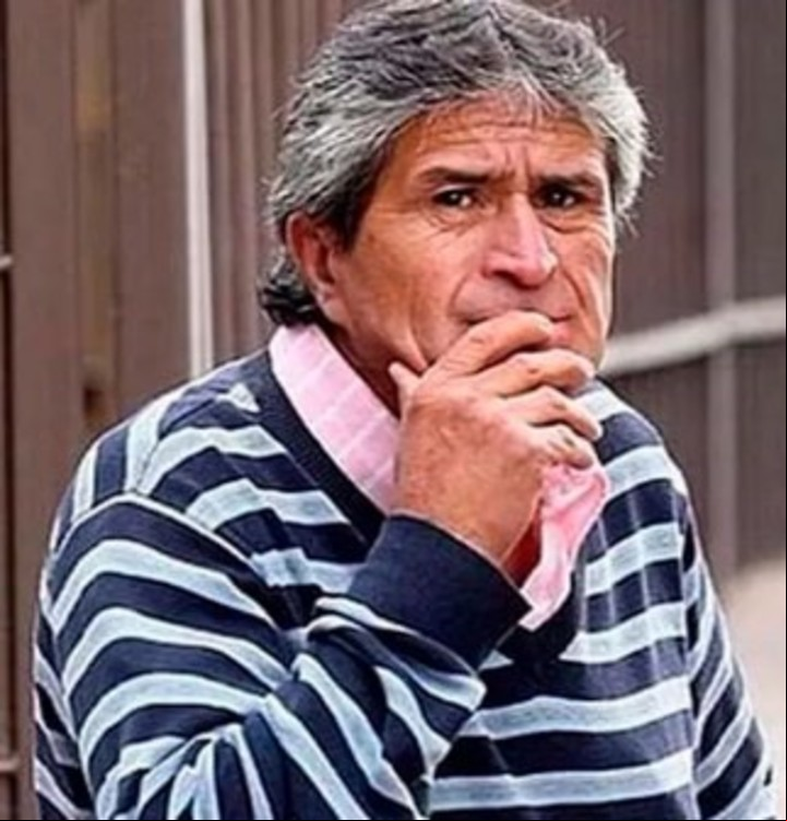 Erasmo Vidal tenía 61 años.