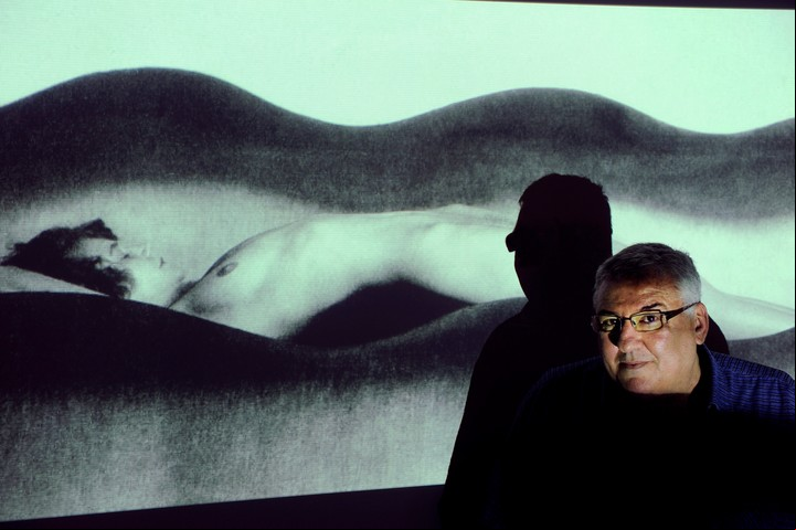 Lissardi asegura que tiene mejor llegada a los lectores porteños que a los montevideanos. Foto: Ariel Grinberg.