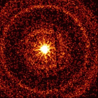 Los astrónomos han captado el destello de luz más brillante jamás visto