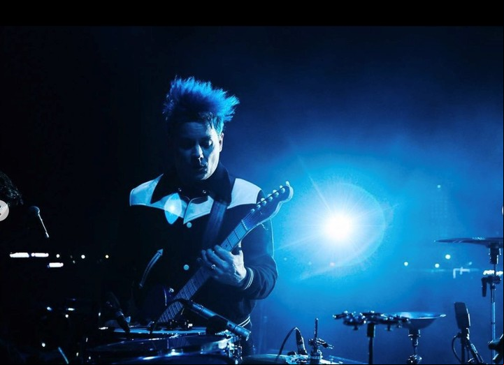 Jack White. Foto: IG
