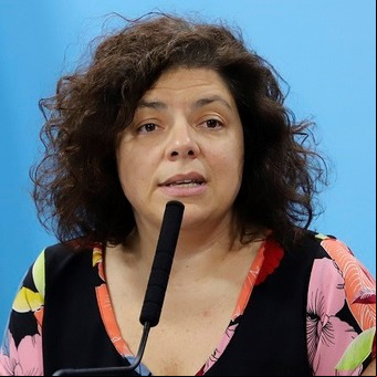 Dengue en Argentina: tras el récord de muertes, Carla Vizzotti señaló que la curva de casos "dejó de crecer" y "se está amesetando"