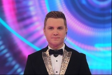 Cómo fue la primera noche de Santiago del Moro en Gran hermano