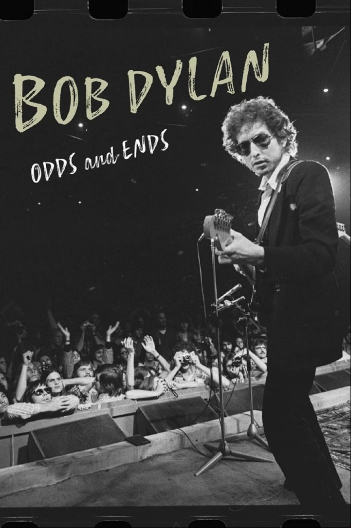 La tapa del documental "Odds and Ends", que podrá verse en on demand por DirecTV.