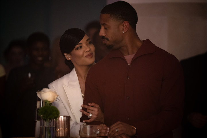 Tessa Thompson es otra que vuelve, como Bianca. La actriz fue la Agente M en la última de "Hombres de negro".