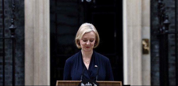 Reino Unido: acorralada y sin poder, renunció la premier Liz Truss