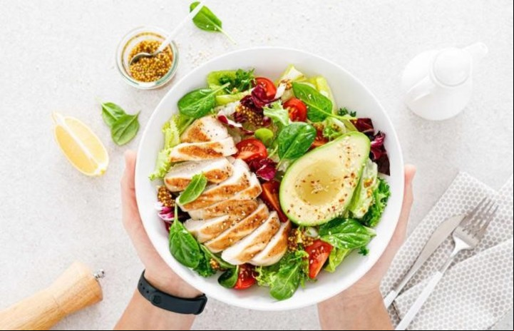 La dieta de Galveston puede ayudar a evitar el aumento de peso antes de la menopausia.