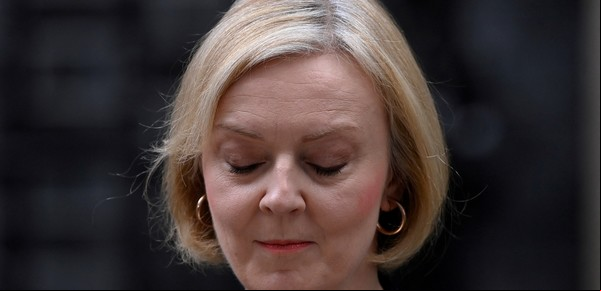 Renunció Liz Truss: con solo 45 días en el poder, se convirtió en la primera ministra británica más breve de la historia