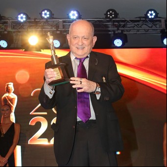 Martín Fierro de cable 2022: Chiche Gelblung se llevó el de Oro