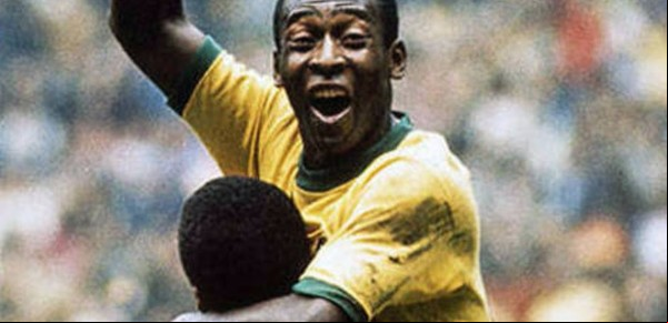 Murió Pelé, un símbolo supremo del fútbol espectáculo
