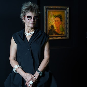 Mari Carmen Ramírez: el arte latino busca otro norte