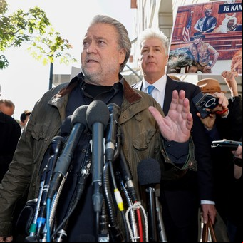 Elecciones en Brasil: Bannon, el exasesor de Trump, pide a Bolsonaro desconocer el triunfo de Lula