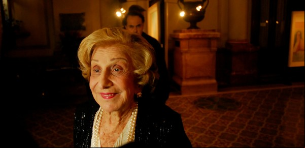 Murió la escritora, artista plástica y mecenas Natalia Kohen