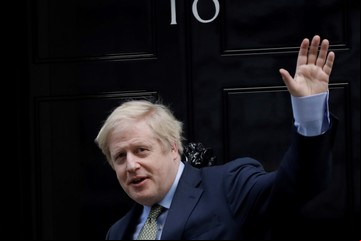 Boris Johnson se prepara para regresar al gobierno en Reino Unido