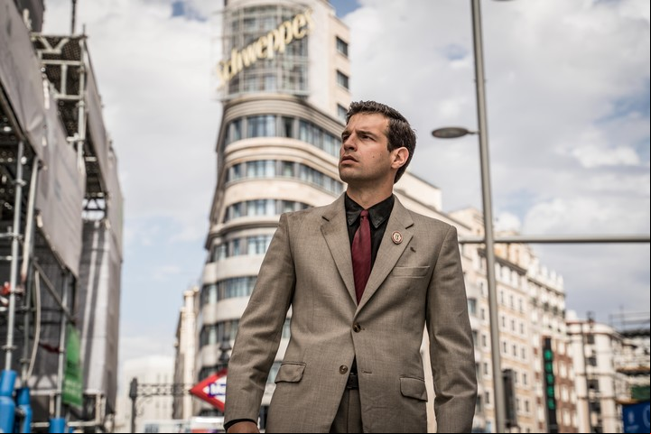 Llega a HBO Max la serie española de ciencia ficción ¡García!, basada en un cómic.