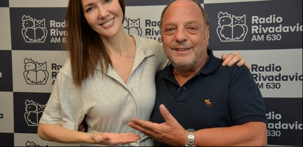 Cristina Pérez y Baby Etchecopar dejaron atrás las diferencias e hicieron las paces: "No nos vamos a pelear entre nosotros"