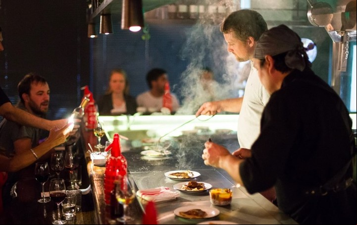 Fogón Asado también gourmetizó la experiencia del asado argentino-