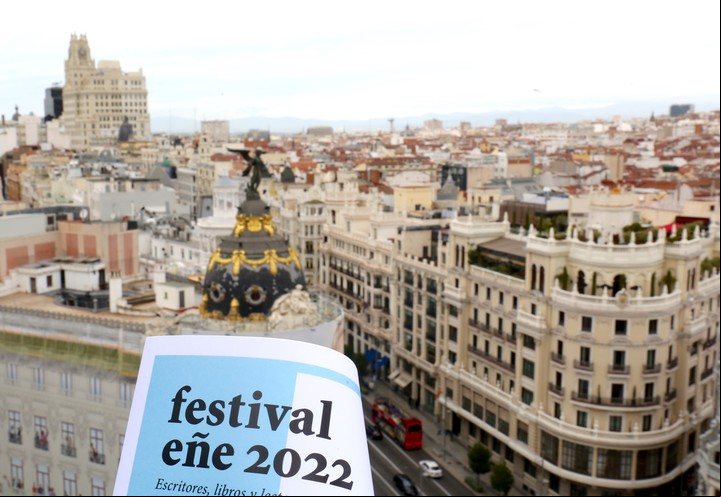 Festival Eñe, en las principales sedes culturales de Madrid y Málaga. Foto Cezaro de Luca