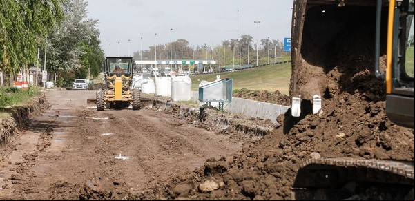 La autopista Ezeiza-Cañuelas tendrá una nueva subida y bajada antes del peaje