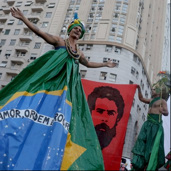 Balotaje en Brasil: Lula y Bolsonaro, la batalla en el filo de una navaja