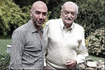 "La mano mágica", de Norberto Jansenson: la amistad con René Lavand, más allá de los trucos