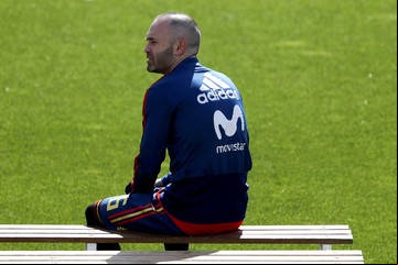 Andrés Iniesta confesó que sufrió de depresión con un crudo relato: "No quería vivir"