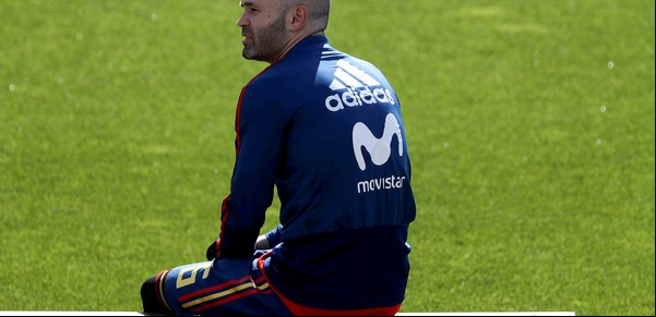 Andrés Iniesta confesó que sufrió de depresión con un crudo relato: "No quería vivir"