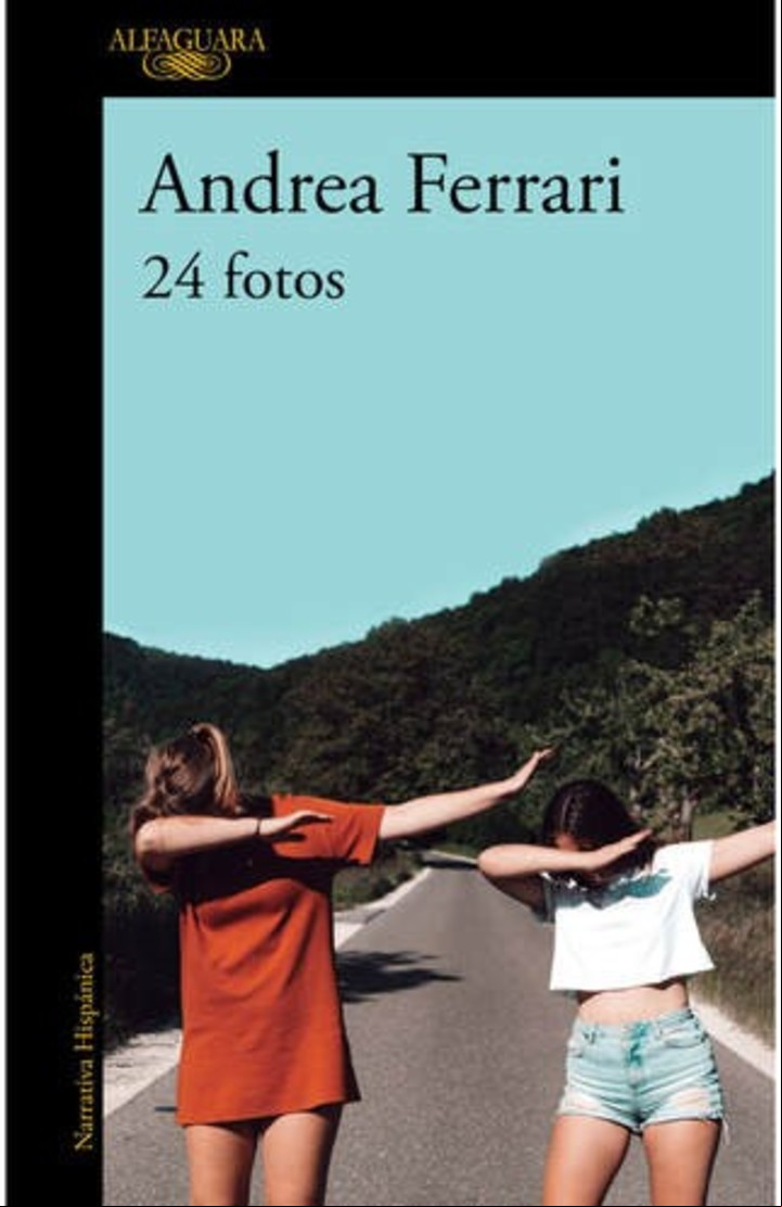 24 fotos. Andrea Ferrari.