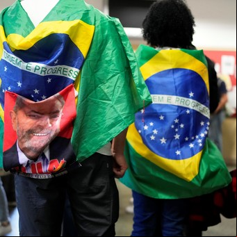Elecciones en Brasil: cerraron los comicios y se esperan los resultados en un escenario de enorme expectativa