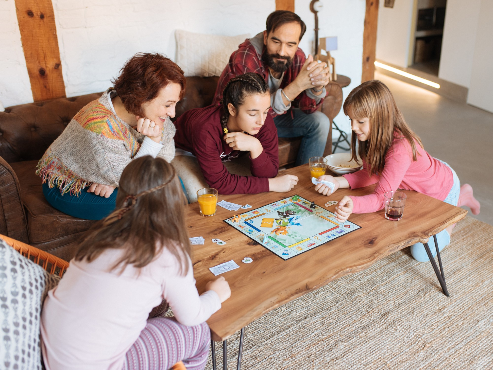 Cómo aprender jugando con los nenes: ejercicios de agilidad mental para estimular a los niños