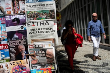El nuevo escenario político en Brasil: cómo quedan ahora las fuerzas de Lula y Bolsonaro