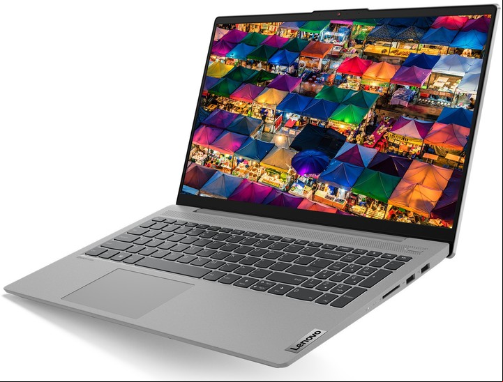 La Idea Pad de 15 pulgadas la ofrecen a casi $ 10.000 menos.
