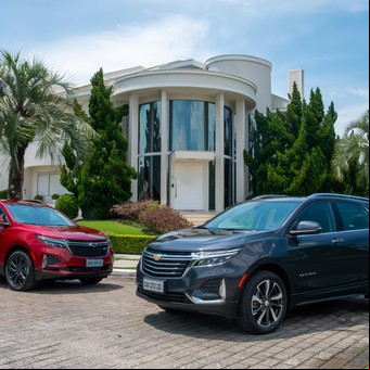 Chevrolet Equinox: versiones y precios de un SUV renovado